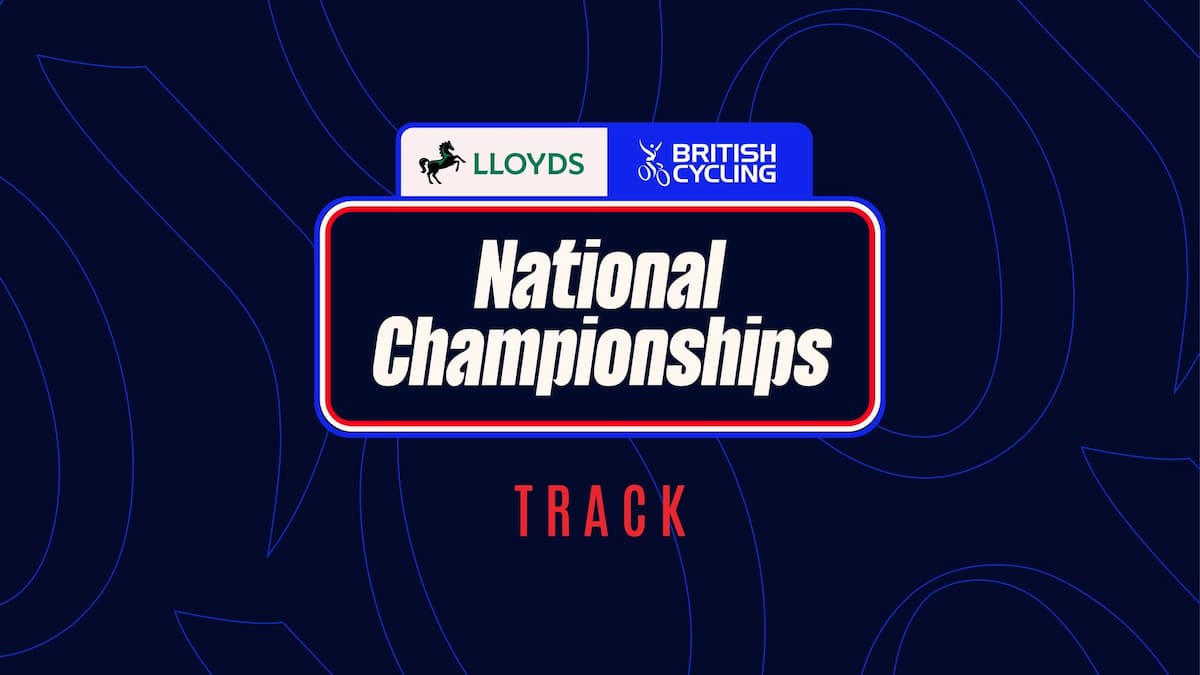 Lloyds National Track Championships 2027 - Session 7