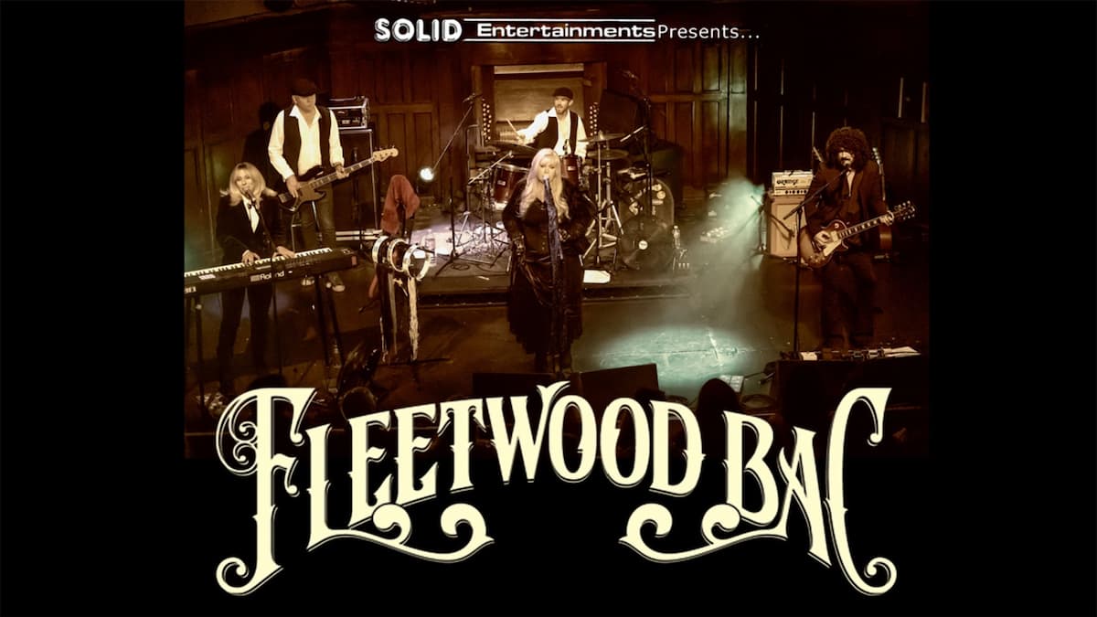 Summer Concerts - Fleetwood Bac - A Tribute to Fleetwood Mac