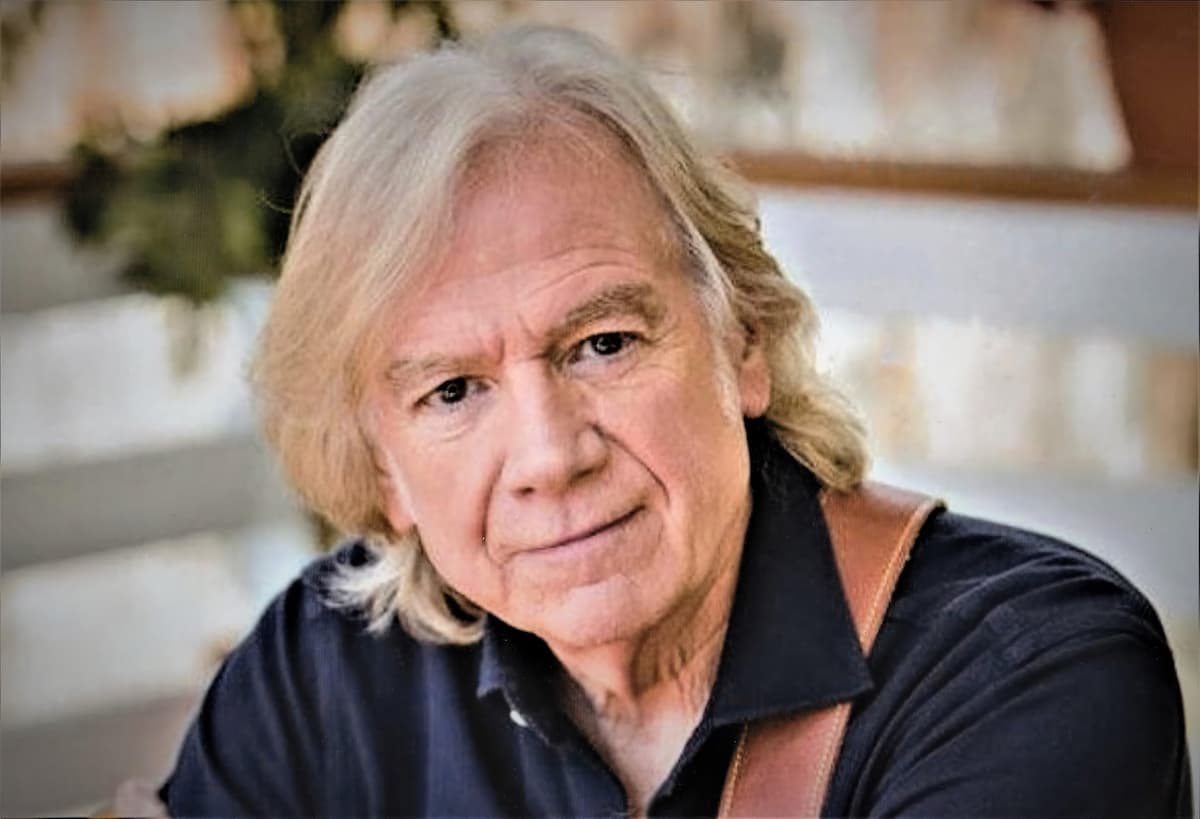 JUSTIN HAYWARD: THE STORY IN YOUR EYES TOUR