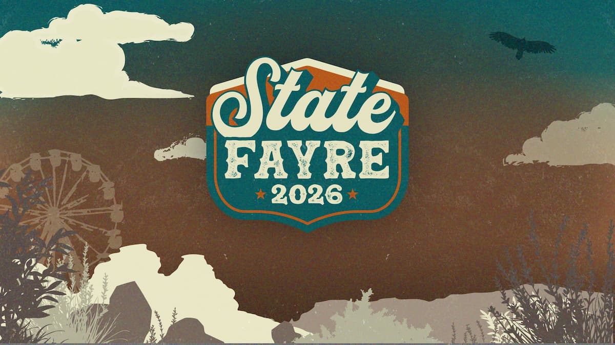 State Fayre 2026 - Saturday
