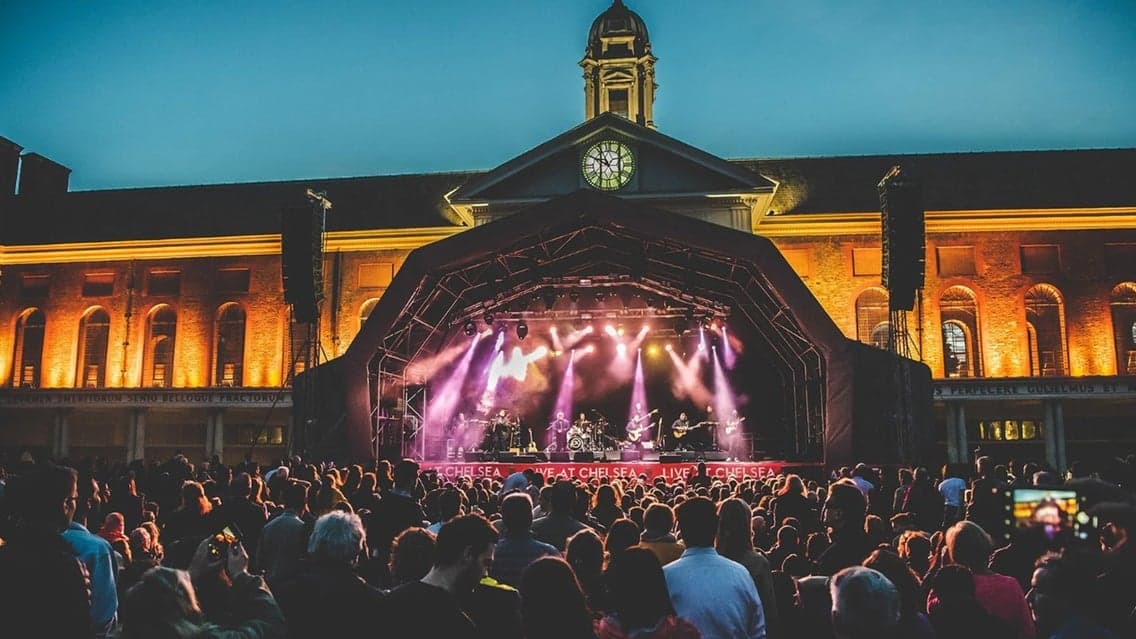 Live At Chelsea - The Proclaimers