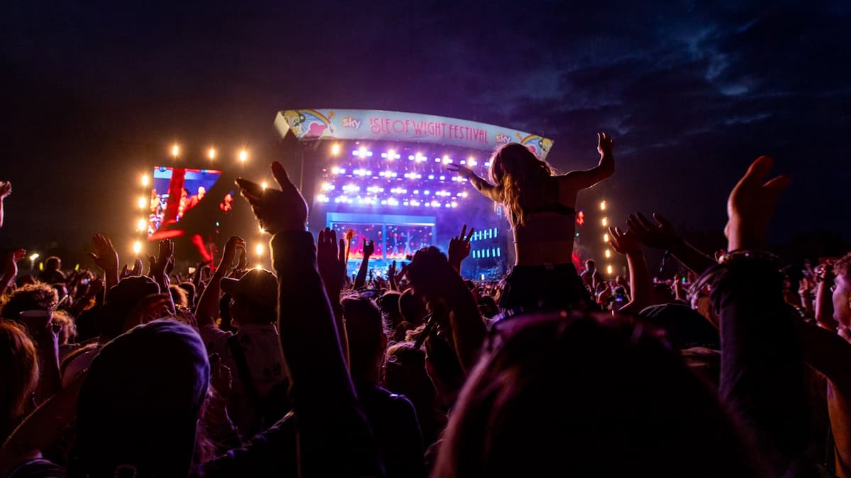 Sky presents the Isle of Wight Festival Sunday Ticket