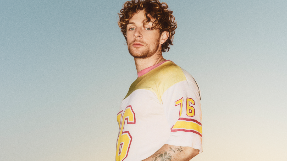 Tom Grennan Live After Racing - County Enclosure