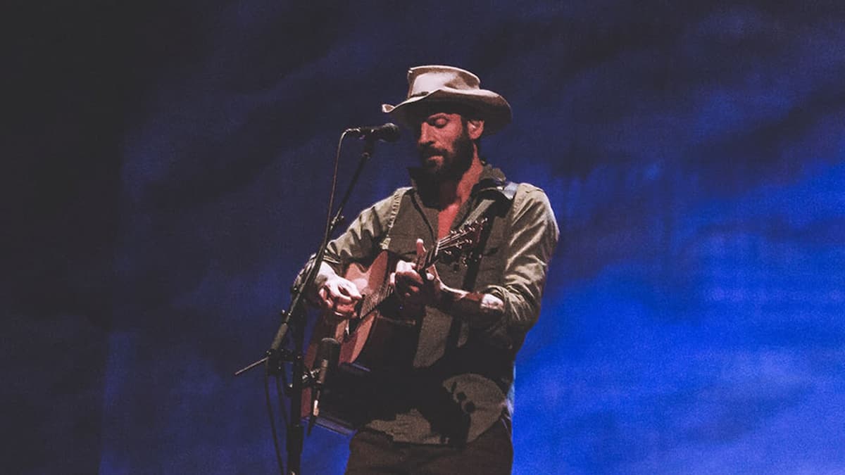 Ray LaMontagne - Trouble 20th Anniversary Tour