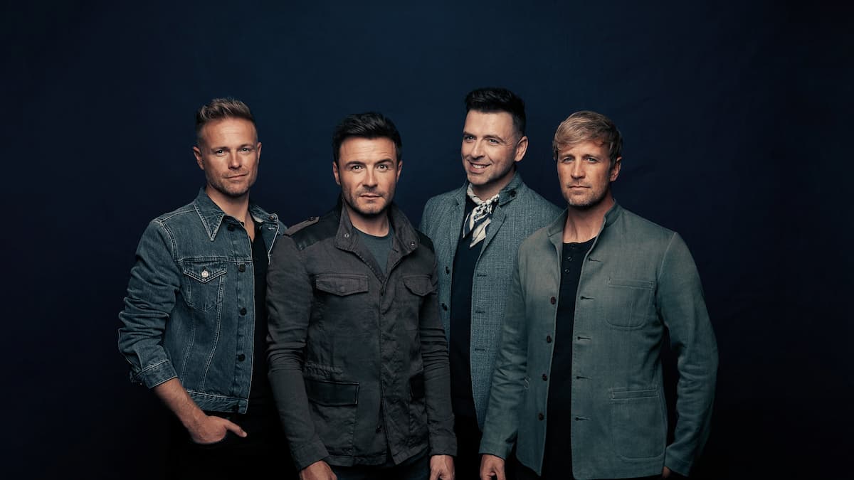 Westlife - Venue Premium Tickets
