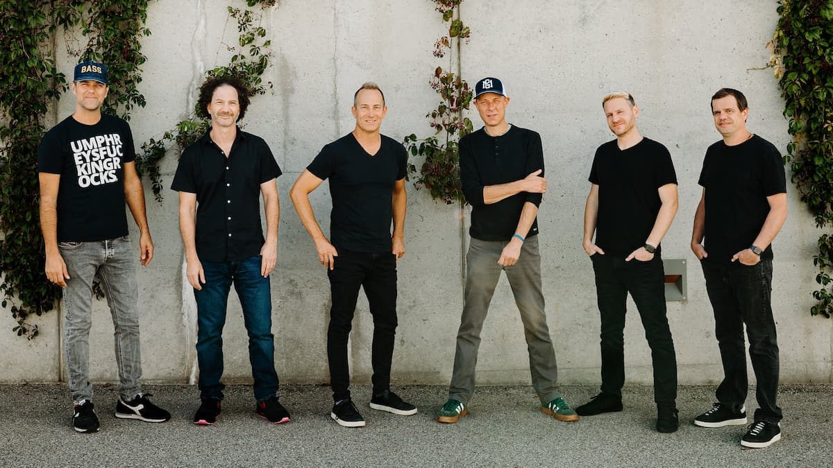 Umphrey's McGee, moe., Pigeons Playing Ping Pong and Lotus