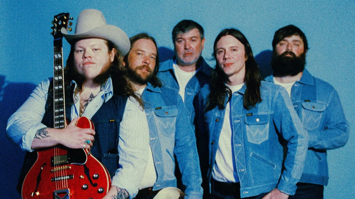 Marcus King Band - Darling Blue Tour Pt. 2