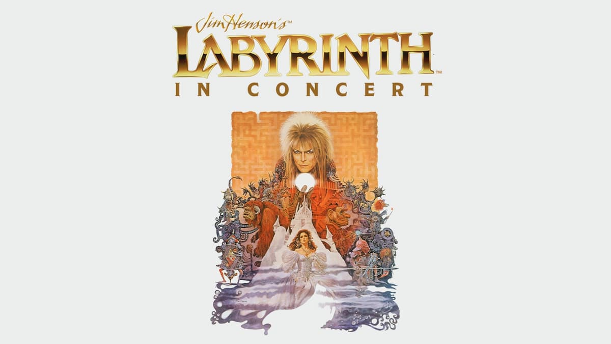 Jim Henson's LABYRINTH: IN CONCERT 40th Anniversary