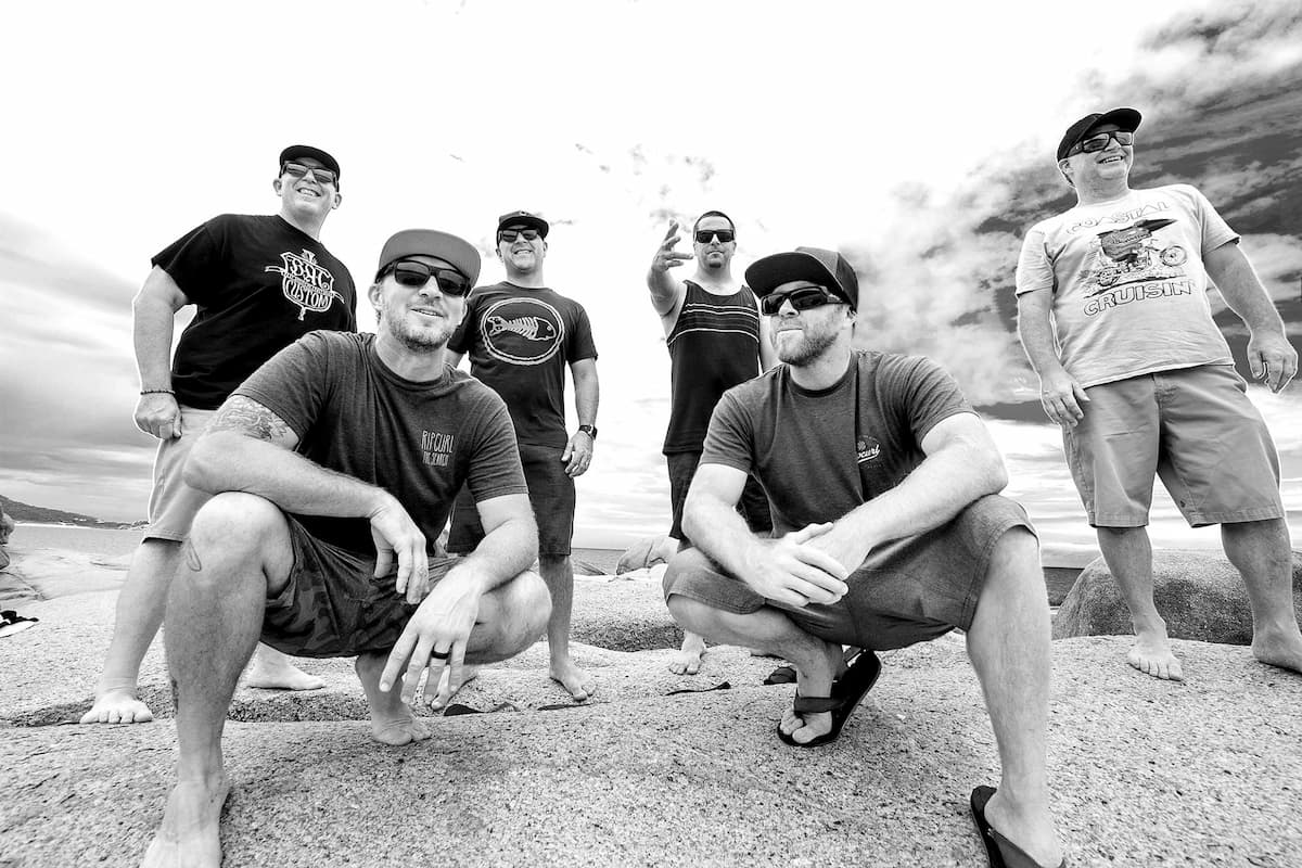 Slightly Stoopid - Cali Road Trippin 2026