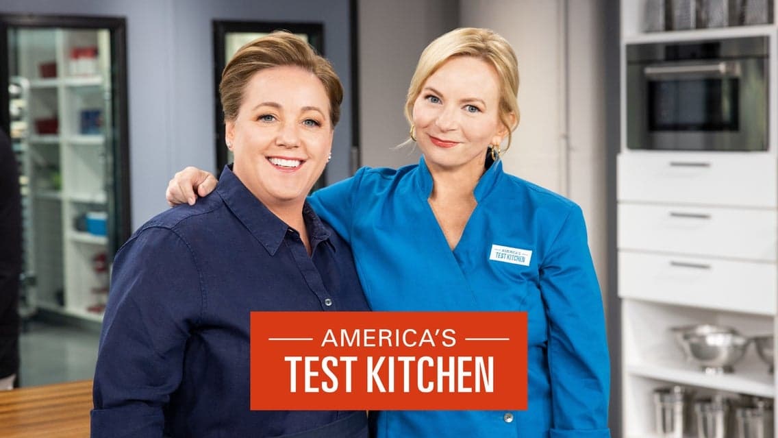 Americas Test Kitchen Live: PBS KVIE Studio Series