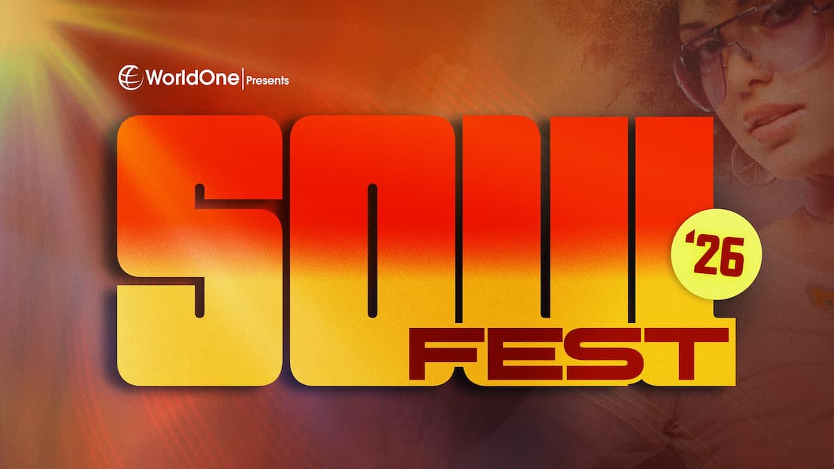 Soul Fest '26: The O'Jays, The Whispers, The S.O.S. Band & More