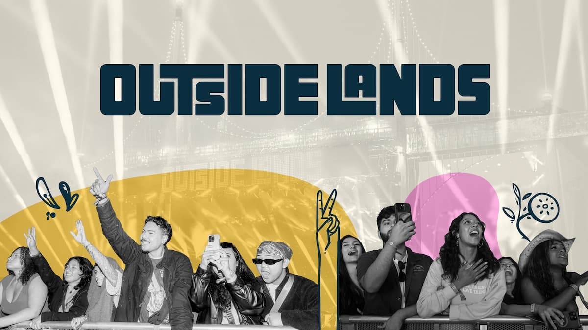 Outside Lands Festival - SATURDAY Platinum