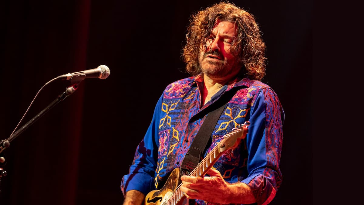 Tab Benoit: Soul of the Swamp with Tommy Castro