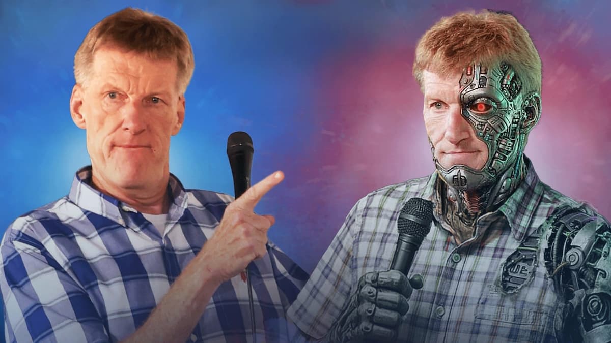 Don McMillan 2.0 (Now Powered By AI)