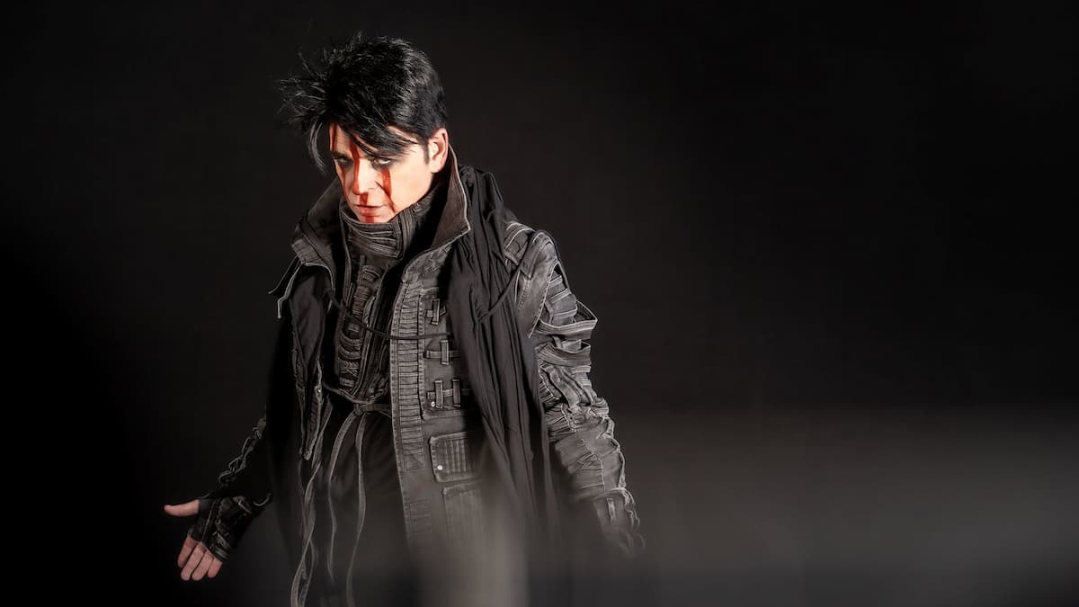 Gary Numan North American Fall Tour 2026
