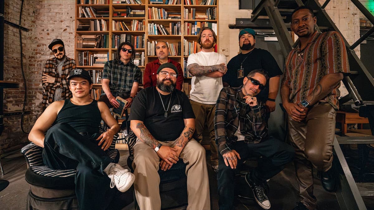 Tribal Seeds - Heavy Vibes Tour 2026 with Fortunate Youth