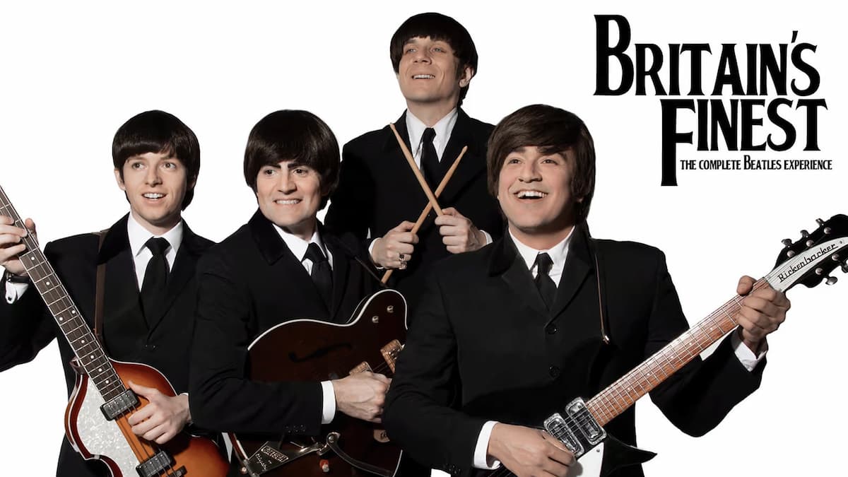 Ultimate Beatles Tribute Concert Britain Finest