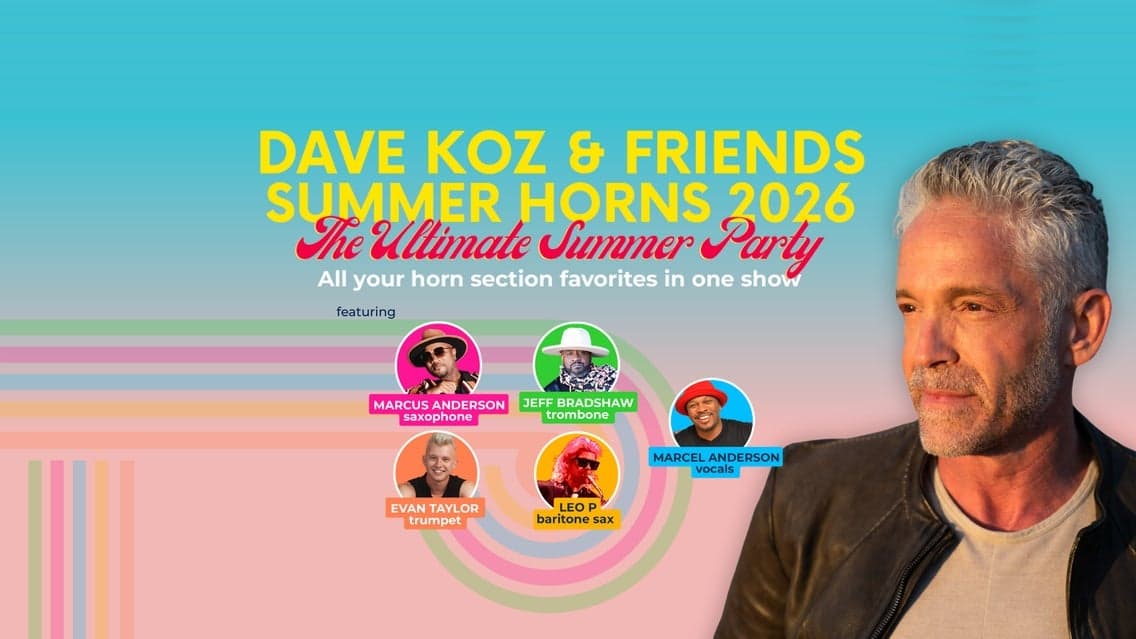 Dave Koz Summer Horns