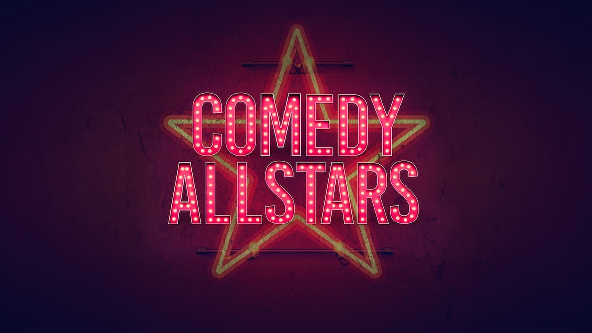 Comedy Allstars - in the Callback Bar