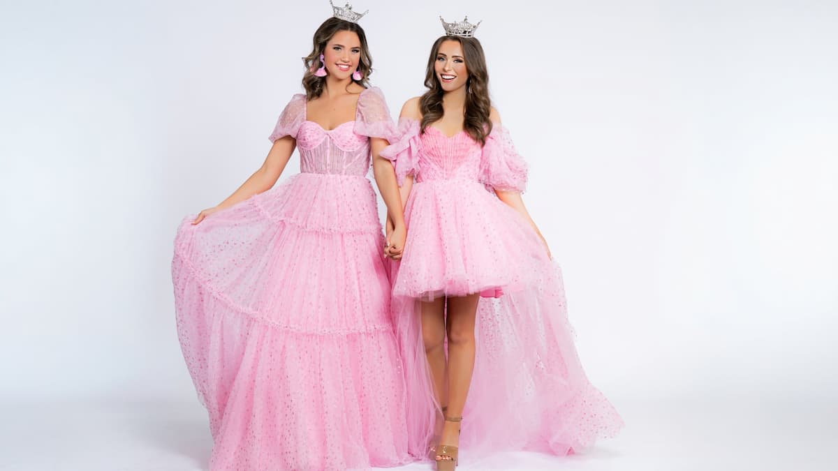 Miss Arkansas & MAROT Pageant- Miss Prelim 3