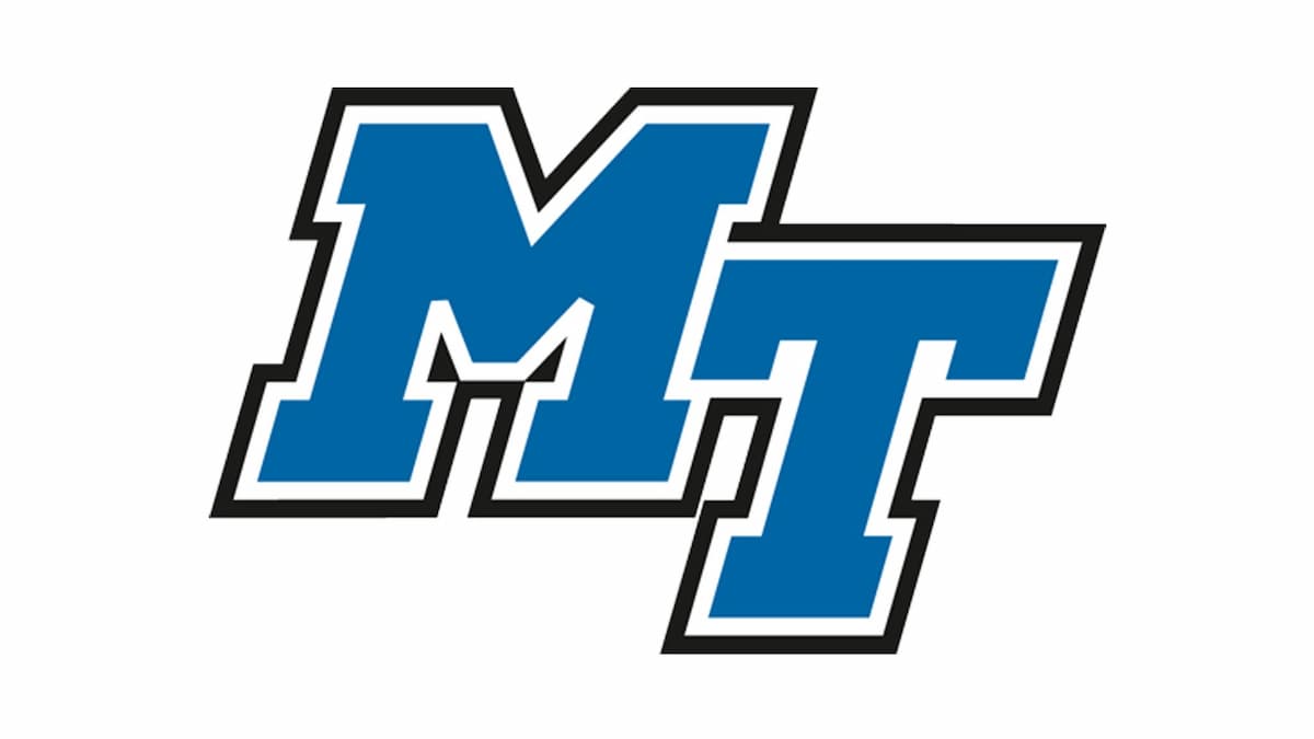Middle Tennessee Blue Raiders Football vs. Western Kentucky University Hilltopper Football