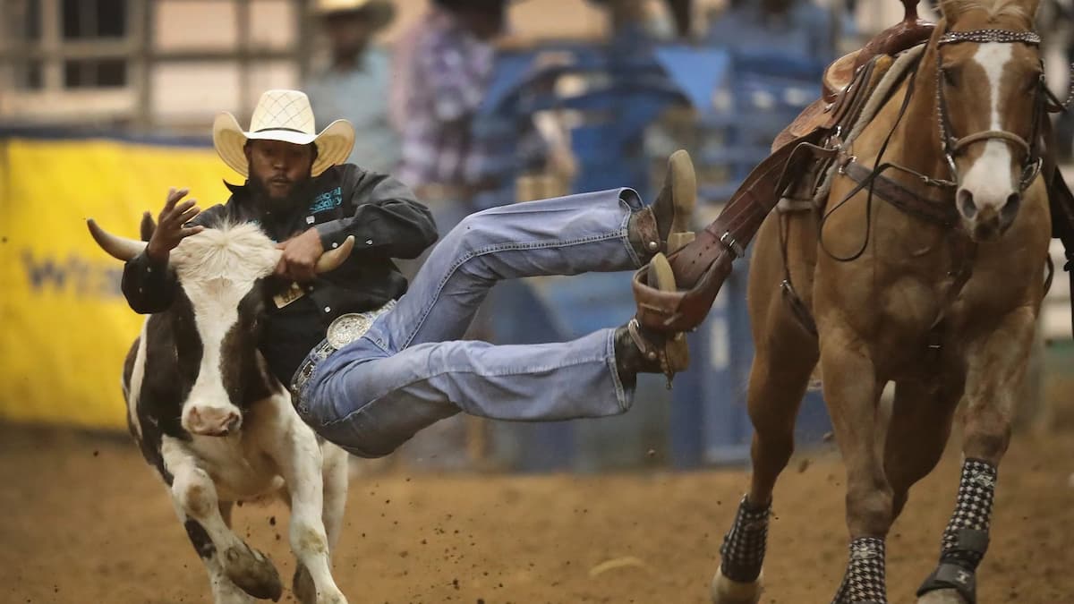 5th Annual Bayou Black Rodeo