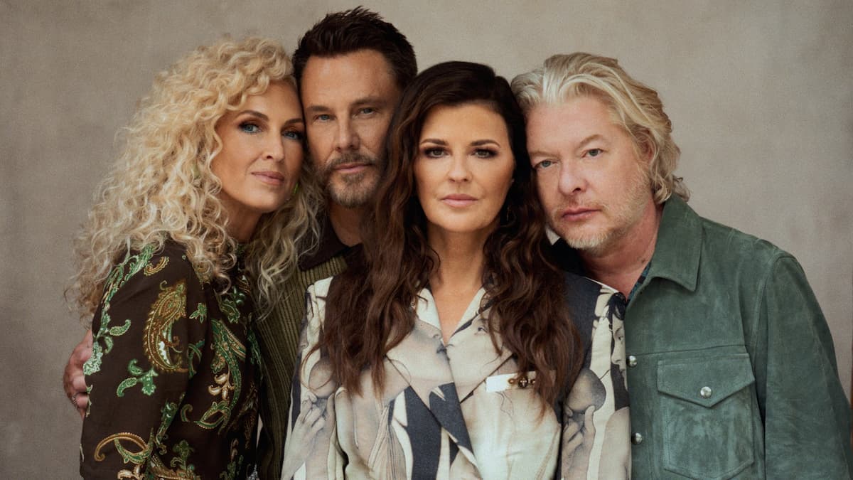 Little Big Town Live At the Garden