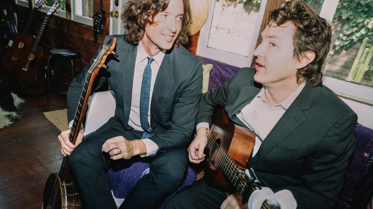 The Milk Carton Kids Fall Tour