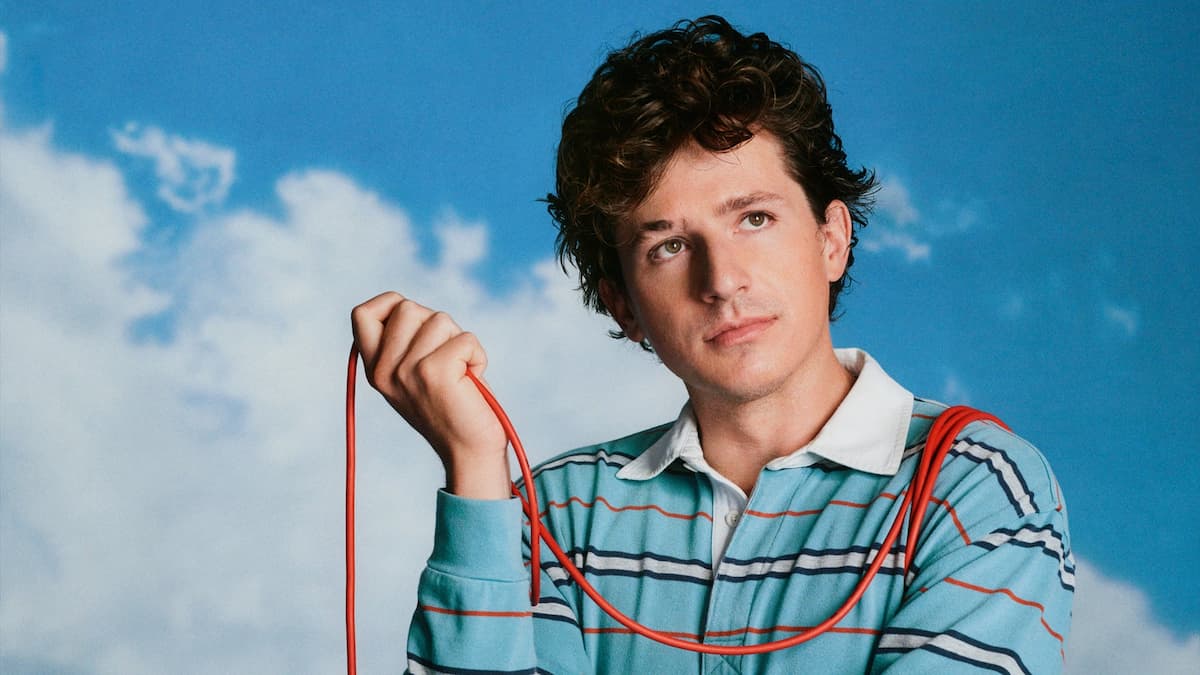 Charlie Puth: Whatever's Clever! Tour