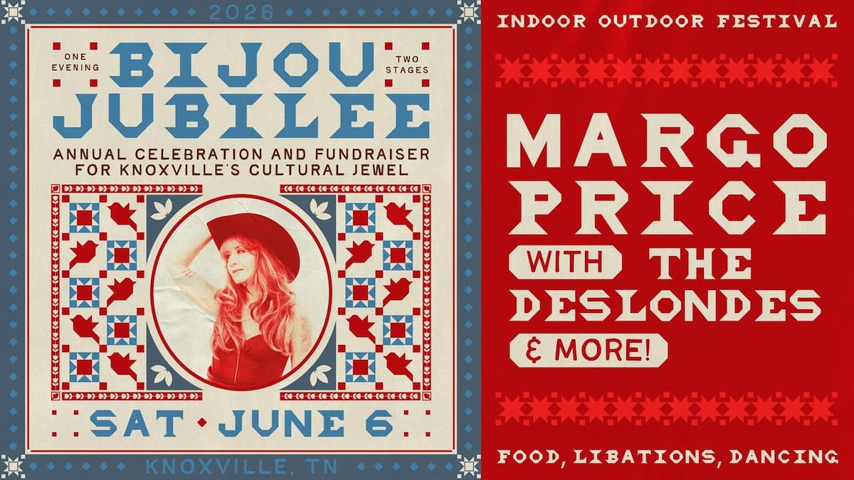 2026 Bijou Jubilee feat. Margo Price and more!