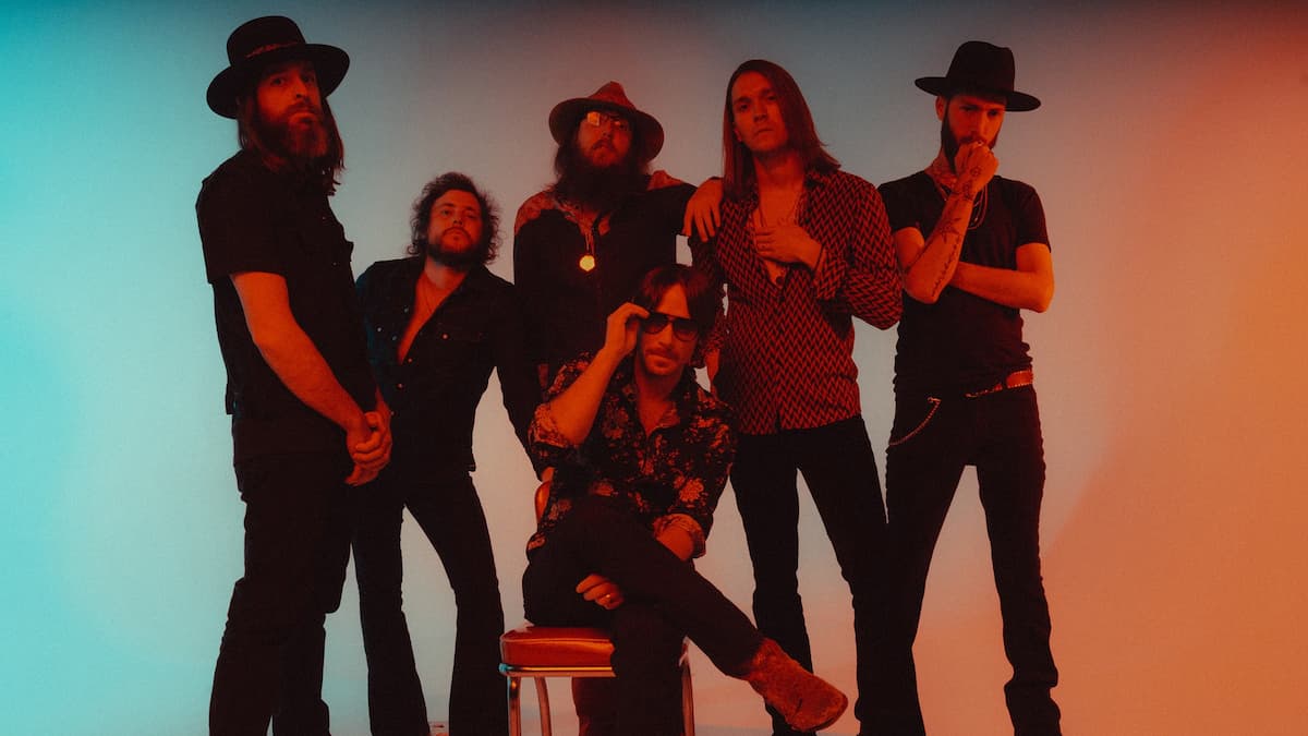 Whiskey Myers The Time Bomb Tour '26