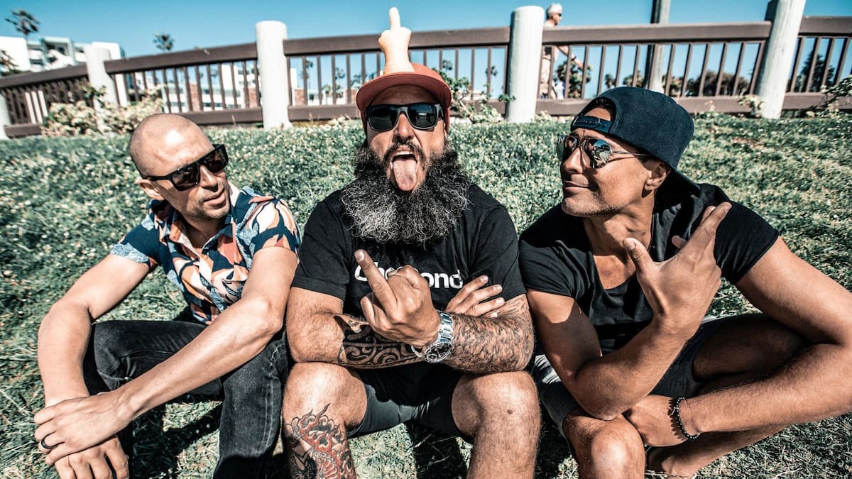 Pepper and The Movement - HIGH TIDE SUMMER TOUR