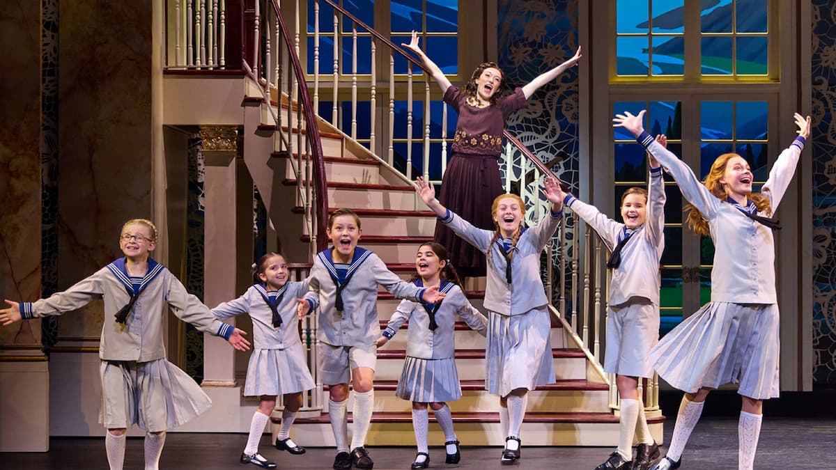Broadway In Boise Presents THE SOUND OF MUSIC