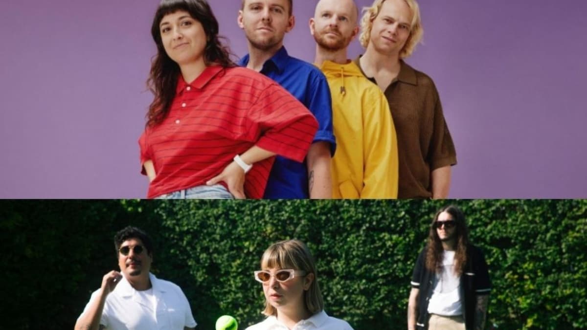 The Beths & Beach Bunny US Tour 2026
