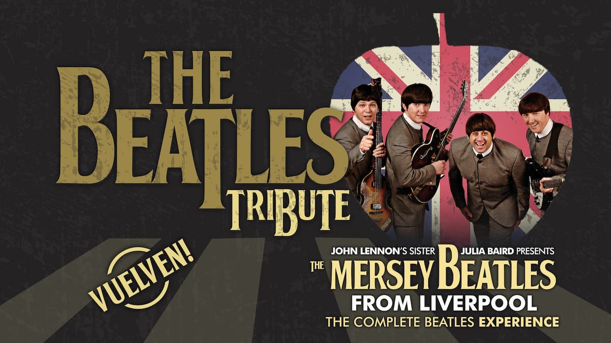 Let it Beatles Live in Swords - Aug 22