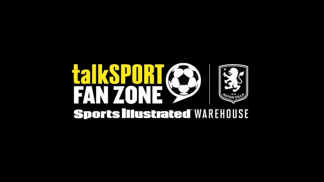 talkSPORT Fan Zone – England v Panama