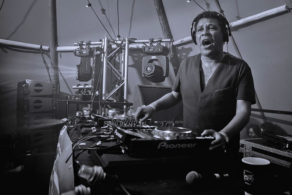 Craig Charles Funk and Soul House Party