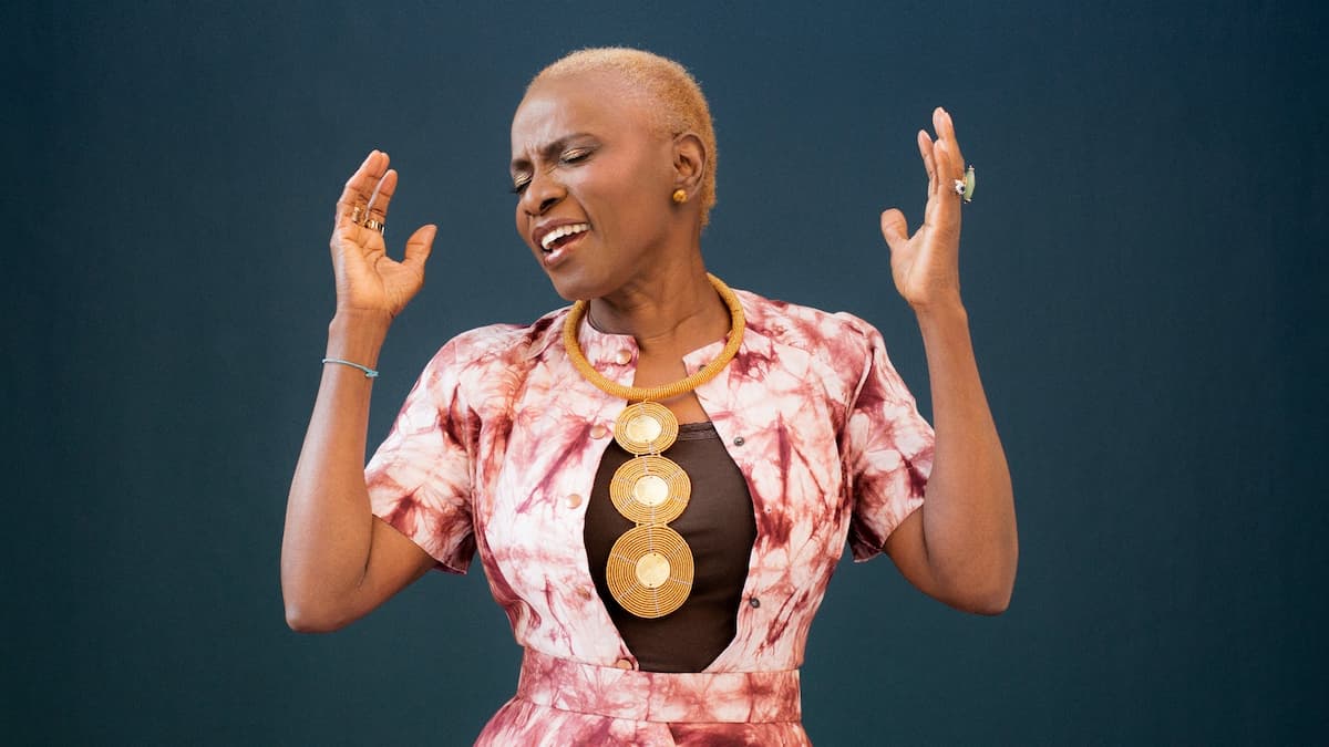 An Evening With Angelique Kidjo +