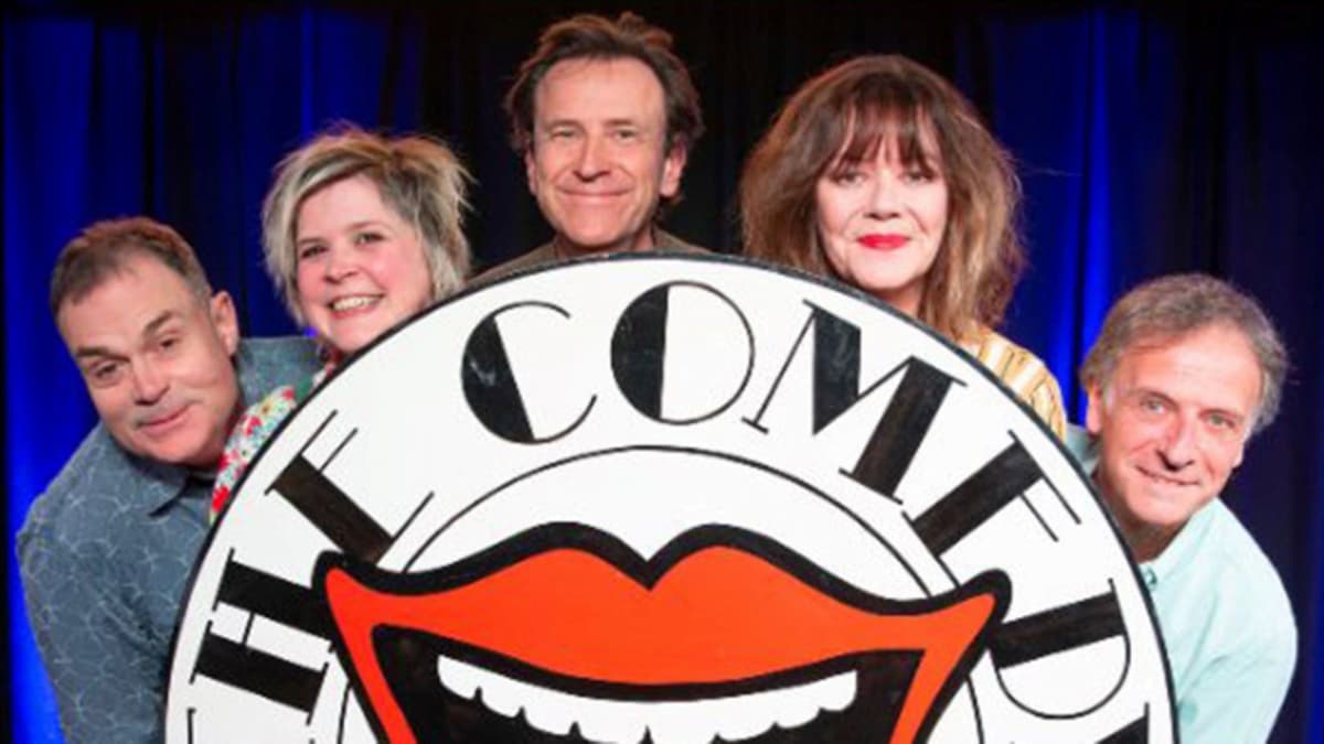 The Comedy Store Players - Sunday 28th June