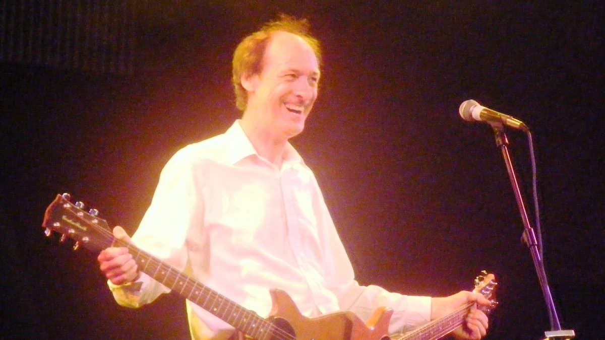 John Otway Big Band Christmas Party