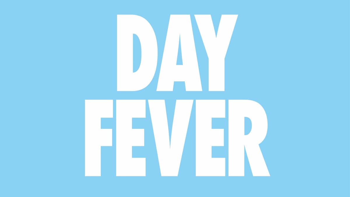 Summer on the Terrace with Day Fever - Brighton
