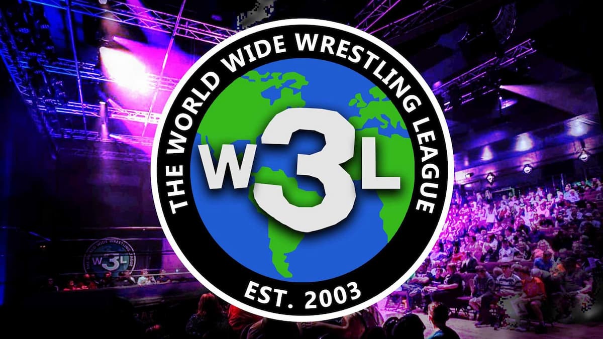 W3L Workin' Man's Wrestling - Musselburgh