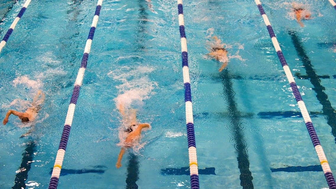 2026 USA Swimming Futures All Session Pass - Greensboro Aquatics Center