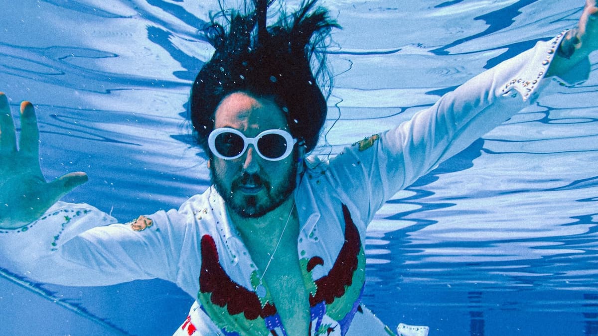 ELVANA: ELVIS FRONTED NIRVANA - EXETER - PHOENIX