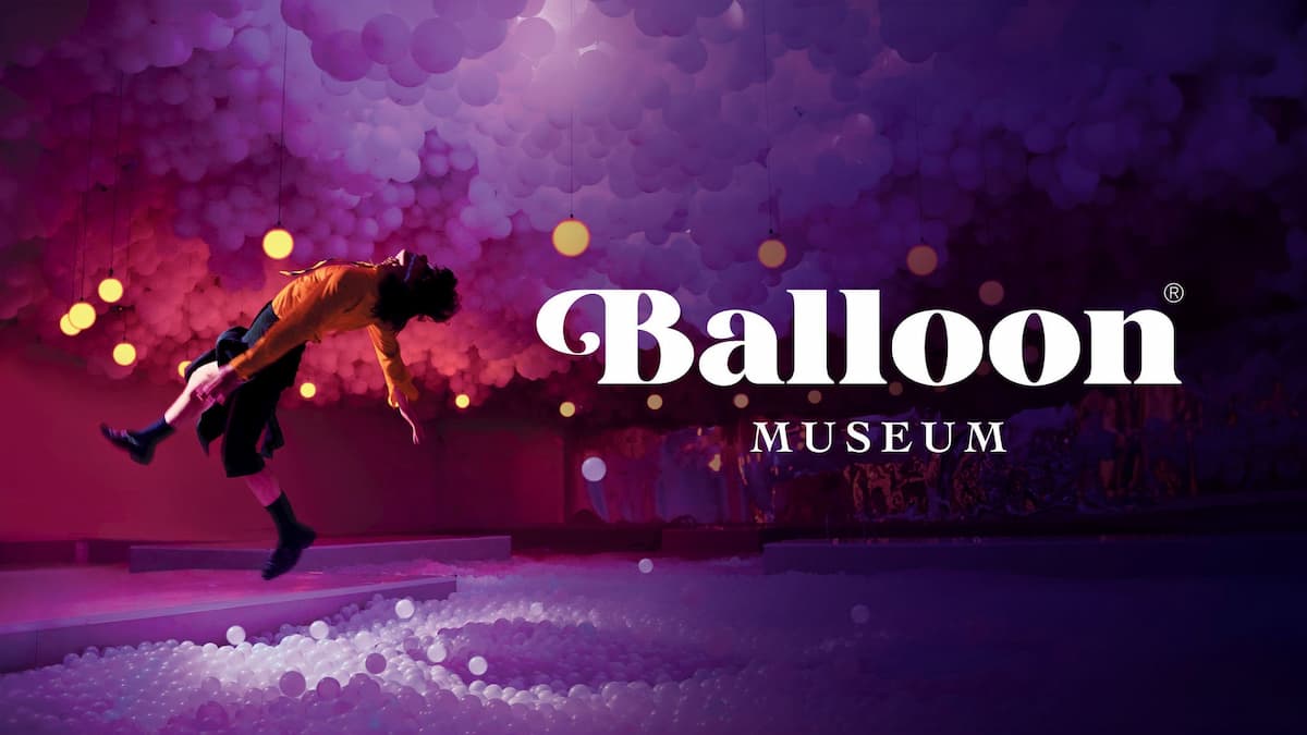 Balloon Museum | EmotionAir - Art You Can Feel - Chicago