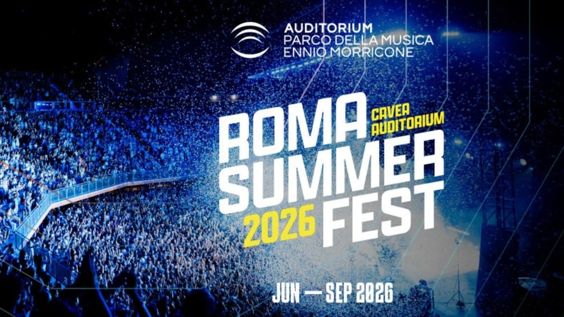Bresh | Roma Summer Fest 2026