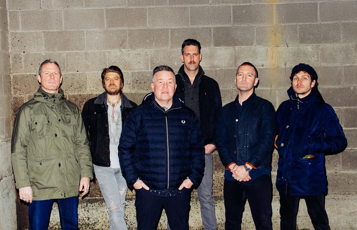 Dropkick Murphys, Agnostic Front