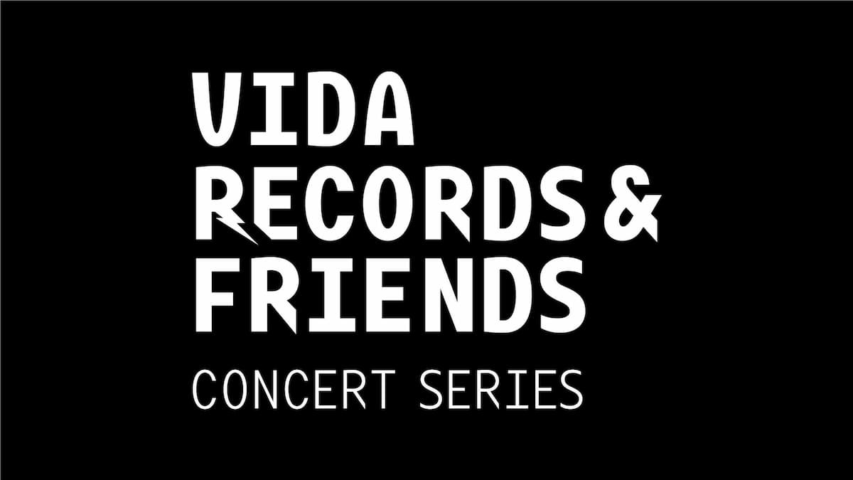 Vida Records & Friends 2027: Parquesvr