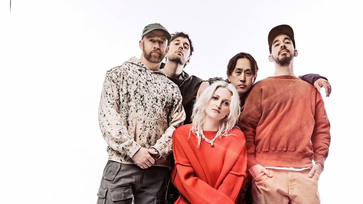 LINKIN PARK: From Zero World Tour 2026