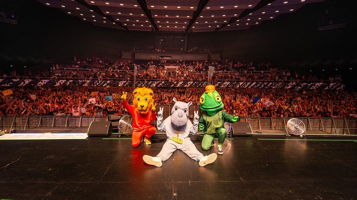 DIKKA - BOAH IST DAS KRASS TOUR 2 | Box seat